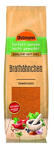 Ostmann Brathähnchen Gewürzsalz, 125 g 807269 von Ostmann
