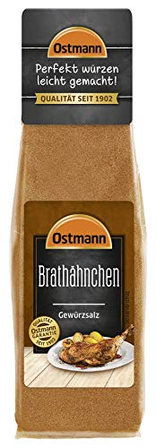 Ostmann Brathähnchen Gewürzsalz, 60 g von Ostmann