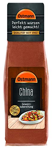 Ostmann China Gewürzzubereitung, 45 g 805163 von Ostmann