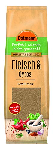 Ostmann Fleisch & Gyros Gewürzsalz, 125 g von Ostmann