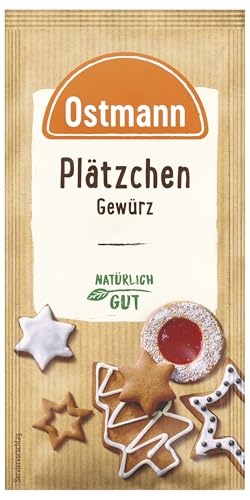 Ostmann Gewürze Plätzchengewürz, 15 g, 812212 von Ostmann