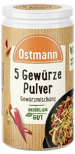 Ostmann Gewürze 5 Gewürze Pulver, 30 g von Ostmann