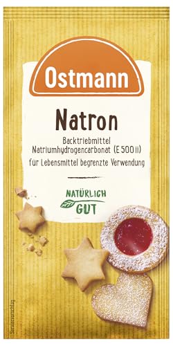 Ostmann Gewürze Natron, 50 g Ostmann Gewürze Natron, 50 g von Ostmann Gewürze