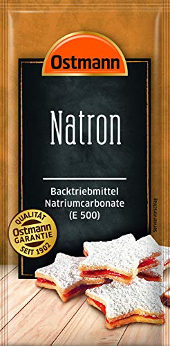 Ostmann Gewürze Natron, 50 g von Ostmann