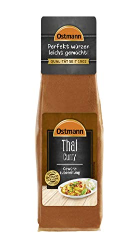 Ostmann Gewürze Thai Curry, 1er Pack (1 x 50 g) von Ostmann