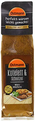 Ostmann Kotelett und Schnitzel Würzer, 5er Pack (5 x 70 g) von Ostmann
