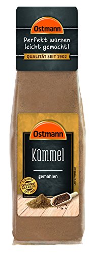 Ostmann Kümmel gemahlen, 3er Pack (3 x 40 g) von Ostmann Gewürze