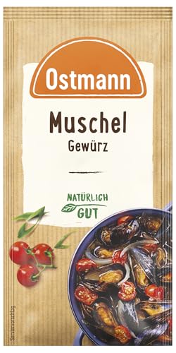 Ostmann Muschelgewürz (1 x 10 g) von Ostmann Gewürze