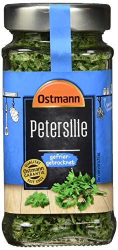 Ostmann Petersilie, gefriergetrocknet, 3er Pack (3 x 16,5 g) von Ostmann