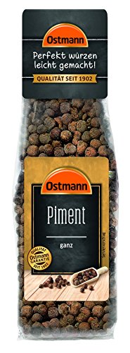 Ostmann Piment ganz, 3er Pack (3 x 35 g) von Ostmann