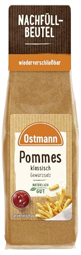 Ostmann Pommes Gewürzsalz, 90 g 805498 Ostmann Pommes Gewürzsalz, 90 g 805498 von Ostmann