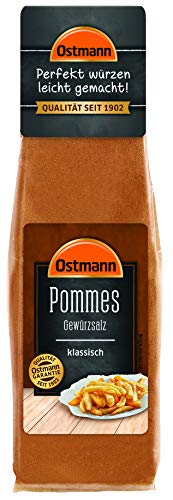 Ostmann Pommes Gewürzsalz, 90 g 805498 von Ostmann