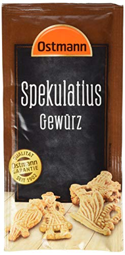 Ostmann Spekulatius Gewürz, 6er Pack (6 x 15 g) von Ostmann