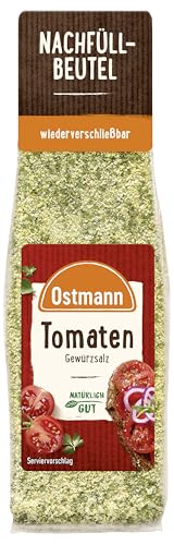 Ostmann Tomaten Gewürzsalz, 60 g 805586 Ostmann Tomaten Gewürzsalz, 60 g 805586 von Ostmann