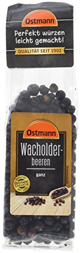 Ostmann Wacholderbeeren, 3er Pack (3 x 30 g) von Ostmann