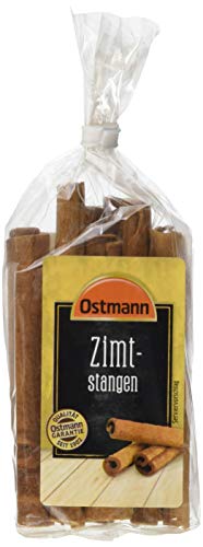Ostmann Zimtstangen, 5er Pack (5 x 10 g) von Ostmann
