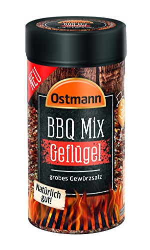 BBQ Mix Geflügel grobes Gewürzsalz von Ostmann