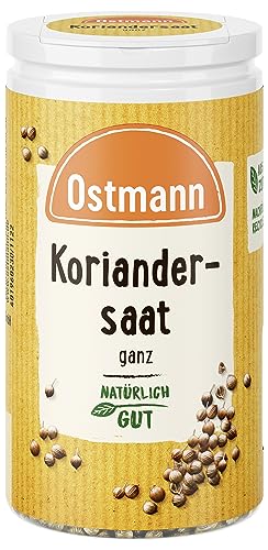 Koriandersaat ganz (Verpackungsdesign kann abweichen) von Ostmann