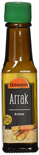 Ostmann Arrak-Aroma, 6er Pack (6 x 20 ml) von Ostmann Gewürze