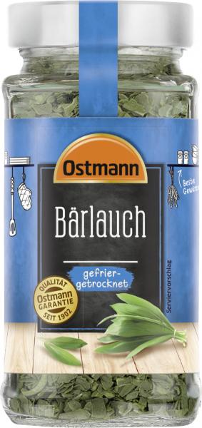 Ostmann Bärlauch gefriergetrocknet von Ostmann