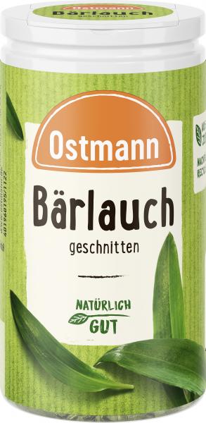 Ostmann Bärlauch geschnitten von Ostmann