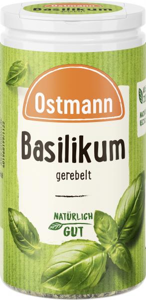 Ostmann Basilikum gerebelt Ostmann Basilikum gerebelt von Ostmann
