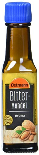 Ostmann Bittermandel-Aroma, 6er Pack (6 x 20 ml) von Ostmann
