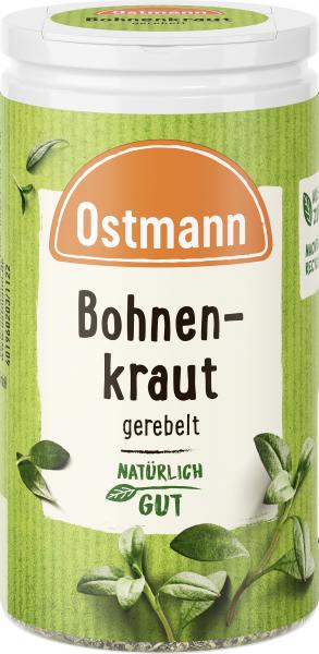 Ostmann Bohnenkraut gerebelt von Ostmann