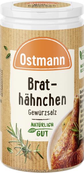 Ostmann Brathähnchen Gewürzsalz Ostmann Brathähnchen Gewürzsalz von Ostmann