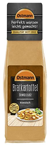 Ostmann Bratkartoffel Gewürzsalz, 80 g 805140 von Ostmann Gewürze