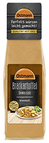 Ostmann Bratkartoffel Gewürzsalz, 80 g 805140 Ostmann Bratkartoffel Gewürzsalz, 80 g 805140 von Ostmann