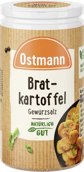 Ostmann Bratkartoffel Würzermischung klassisch von Ostmann