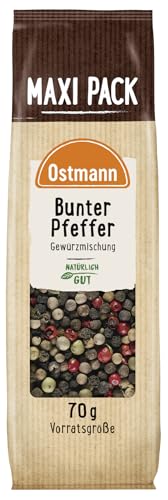 Ostmann Bunter Pfeffer Gewürzmischung, 70 g von Ostmann