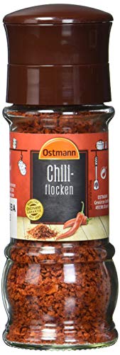 Ostmann Chili Flocken, 1er Pack (1 x 45 g) von Ostmann