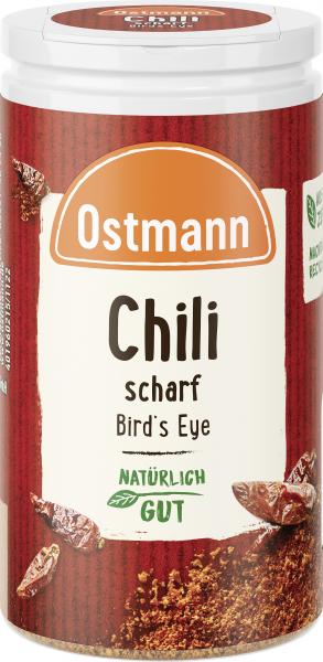 Ostmann Chili scharf Bird's Eye von Ostmann