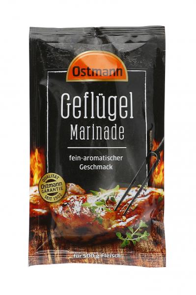 Ostmann Fix & Fertig Marinade Geflügel von Ostmann