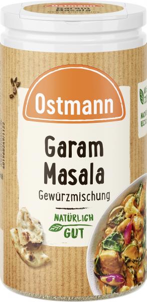 Ostmann Garam Masala Gewürzmischung von Ostmann