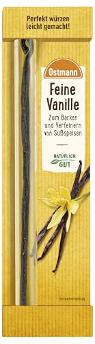 Ostmann Gewürze Feine Vanille, 28 g Ostmann Gewürze Feine Vanille, 28 g von Ostmann
