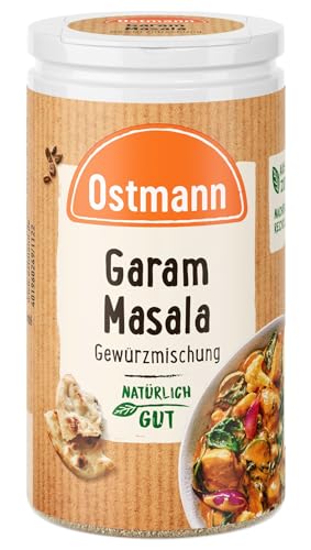 Ostmann Gewürze - Garam Masala Gewürzmischung | Nachfüllbare & recyclebare Verpackung | 30 g in der Streudose von Ostmann