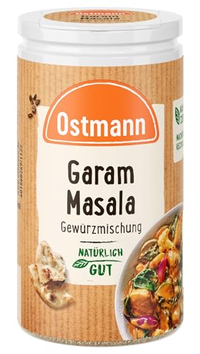 Ostmann Gewürze - Garam Masala Gewürzmischung | Nachfüllbare & recyclebare Verpackung | 30 g in der Streudose Ostmann Gewürze - Garam Masala Gewürzmischung | Nachfüllbare & recyclebare Verpackung | 30 g in der Streudose von Ostmann