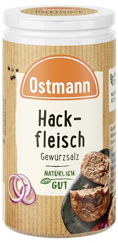 Ostmann Hackfleisch Würzer, 60 g von Ostmann