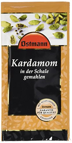 Ostmann Kardamom gemahlen, 10er Pack (10 x 7.5 g) von Ostmann