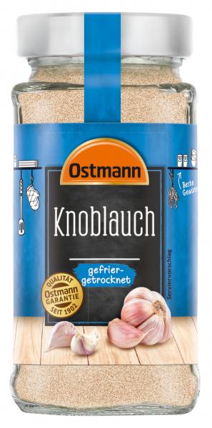 Ostmann Knoblauch gefriergetrocknet von Ostmann