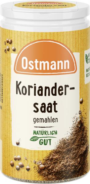 Ostmann Koriander gemahlen von Ostmann