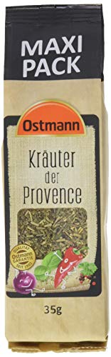 Ostmann Kräuter der Provence, 5er Pack (5 x 35 g) von Ostmann