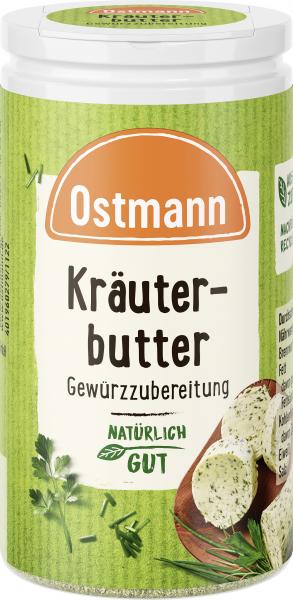 Ostmann Kräuterbutter Gewürzzubereitung von Ostmann