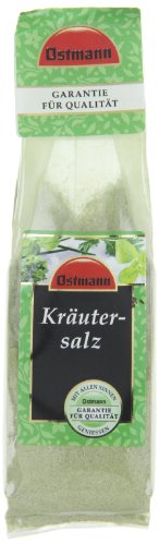 Ostmann Kräutersalz, 5er Pack (5 x 70 g) von Ostmann