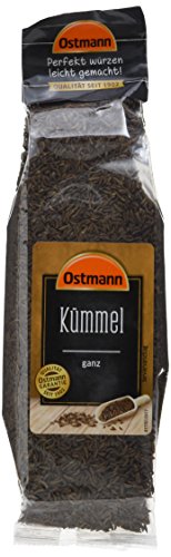 Ostmann Kümmel ganz, 2er Pack (2 x 200 g) von Ostmann Gewürze