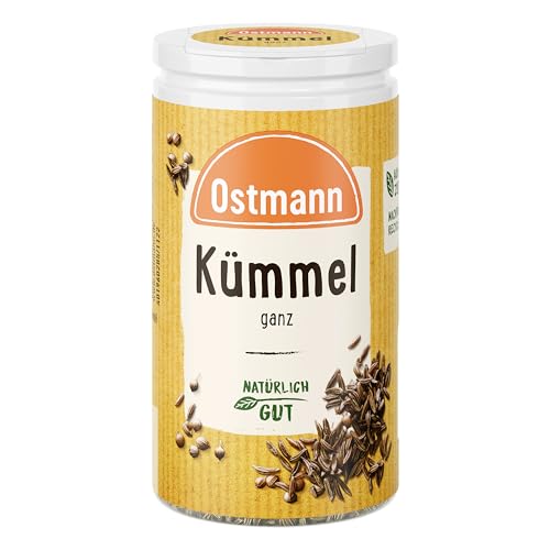 Ostmann Kümmel ganz, 35 g von Ostmann