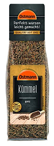 Ostmann Kümmel ganz, 5er Pack (5 x 40 g) von Ostmann Gewürze